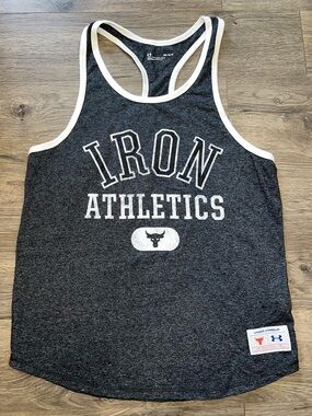Under Armour Iron Athletics Racerback Tank - Set of 2